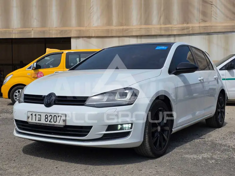2015 Volkswagen GOLF