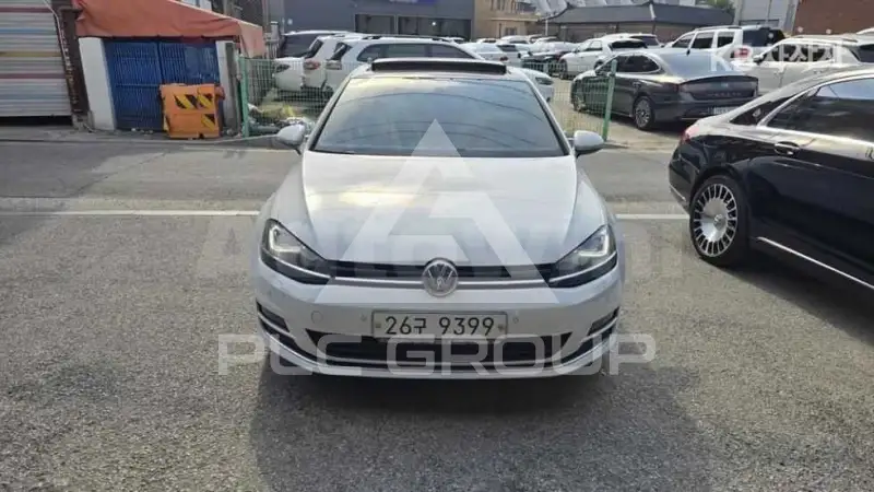 2015 Volkswagen GOLF