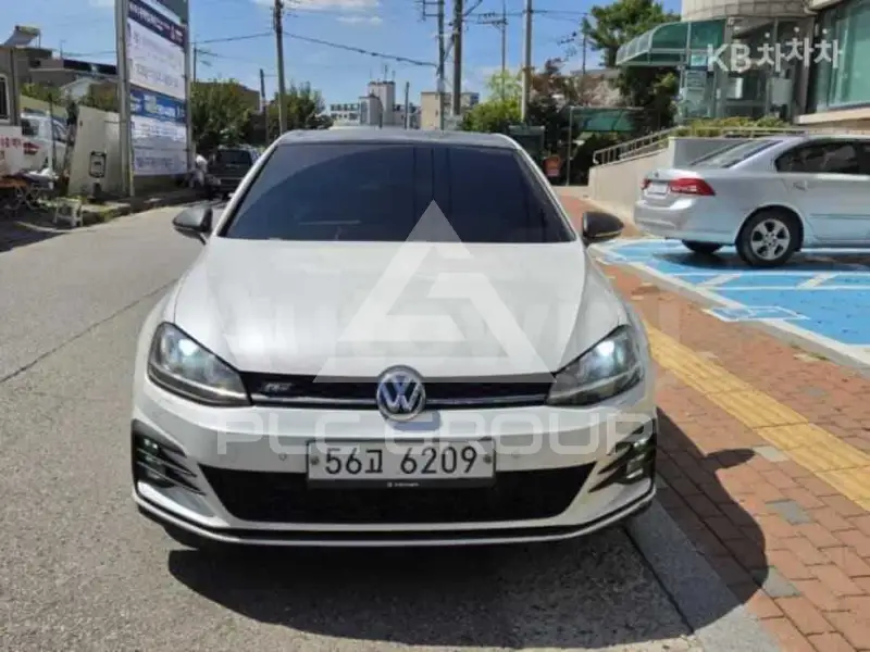 2015 Volkswagen GOLF