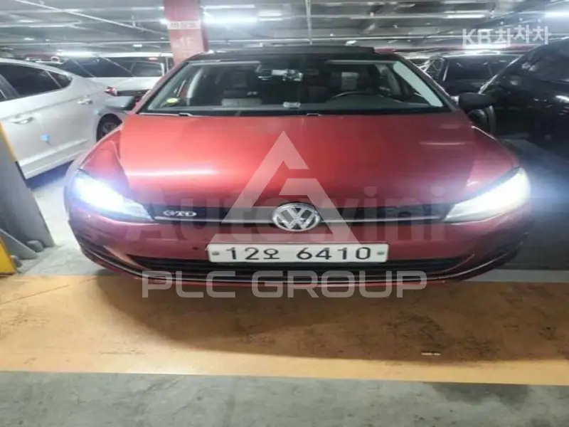 2015 Volkswagen GOLF