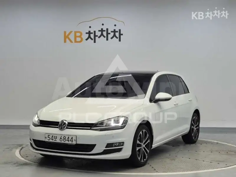 2015 Volkswagen GOLF