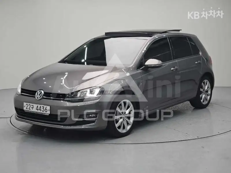 2015 Volkswagen GOLF