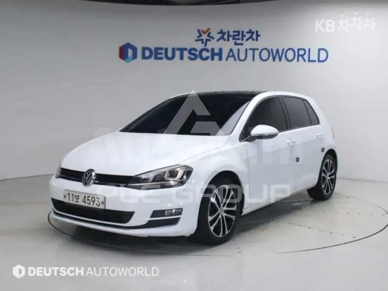 2015 Volkswagen GOLF