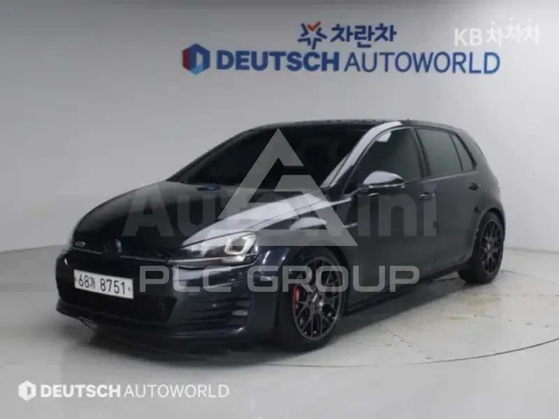 2015 Volkswagen GOLF