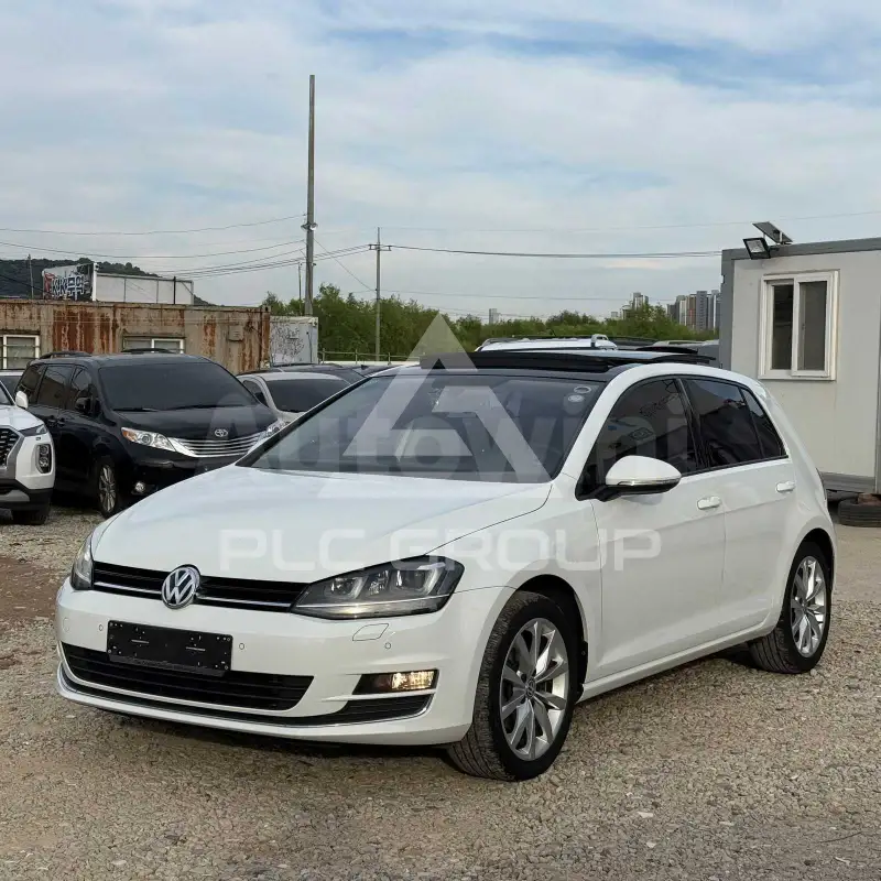 2015 Volkswagen GOLF