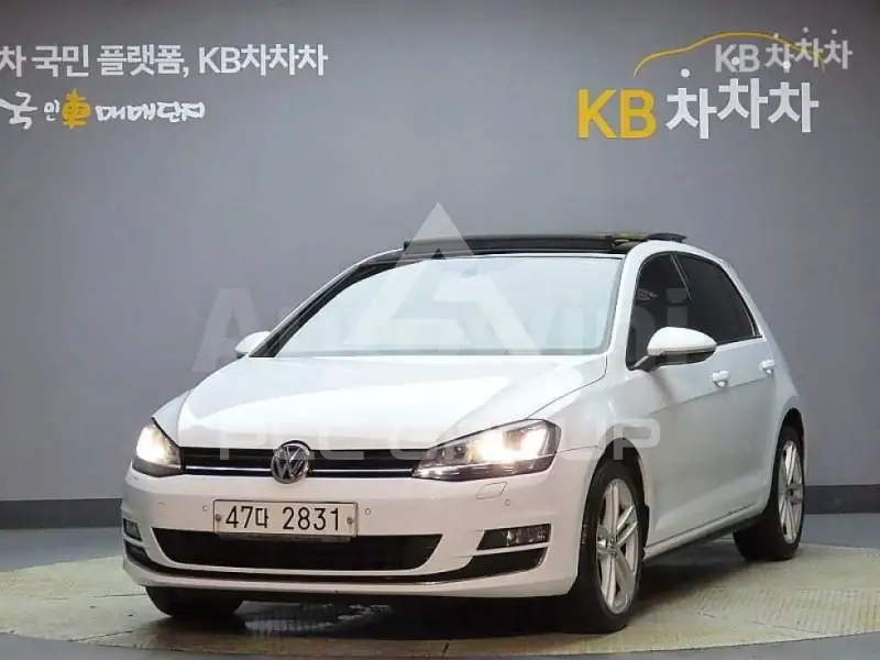 2015 Volkswagen GOLF