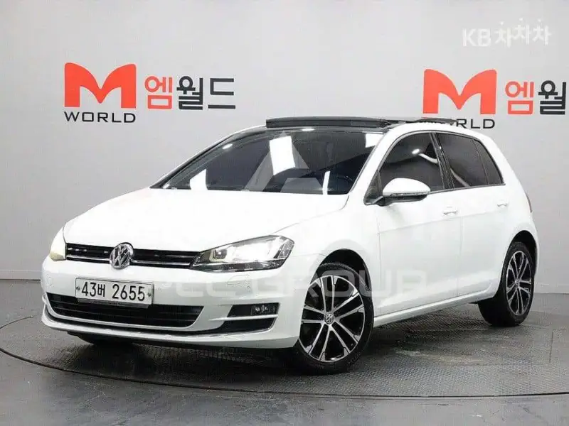 2015 Volkswagen GOLF