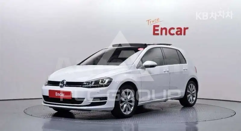 2015 Volkswagen GOLF