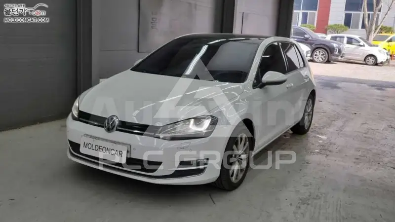 2015 Volkswagen GOLF