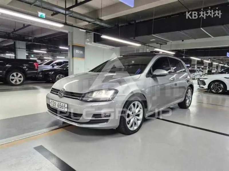 2015 Volkswagen GOLF