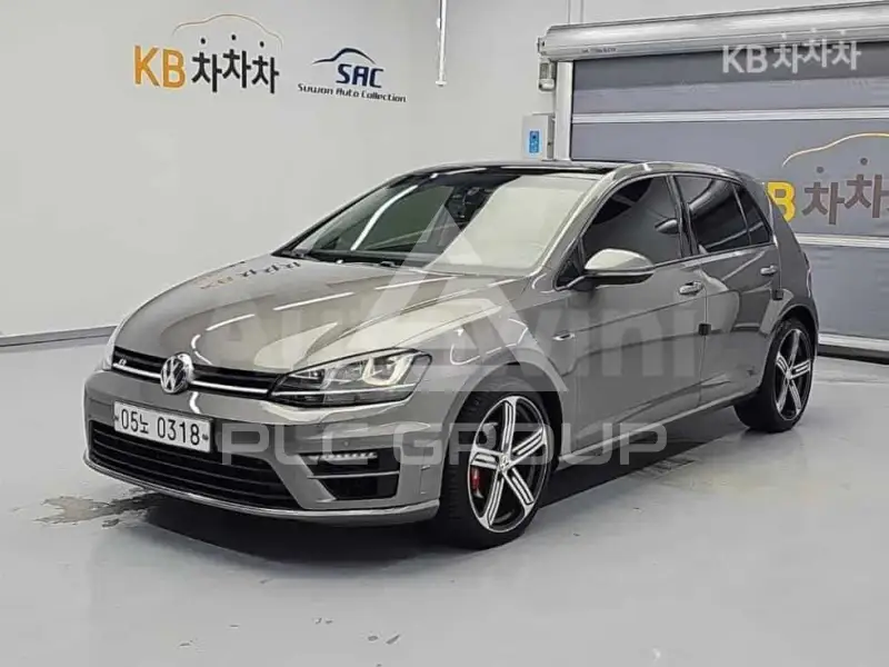 2015 Volkswagen GOLF