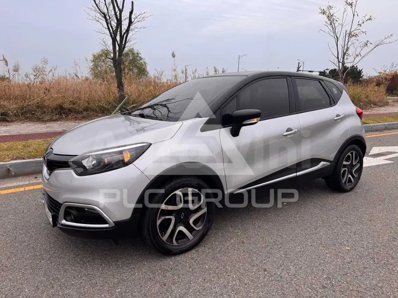 2015 Renault Qm3