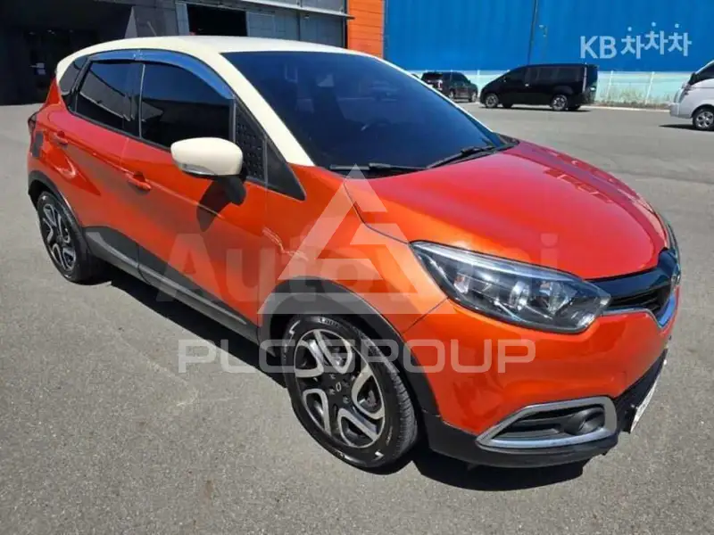 2015 Renault Qm3
