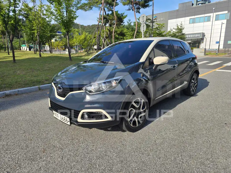 2015 Renault Qm3