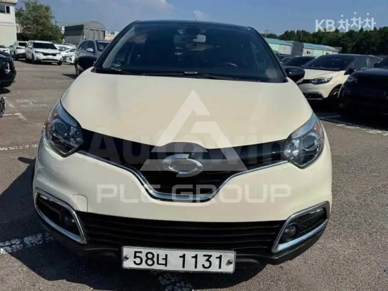 2015 Renault Qm3