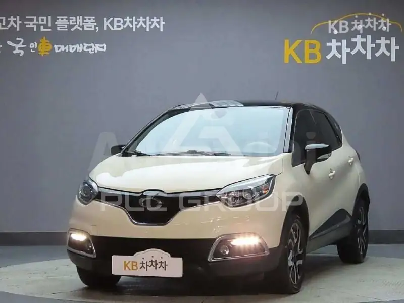 2015 Renault Qm3