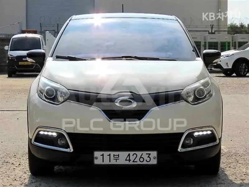 2015 Renault Qm3