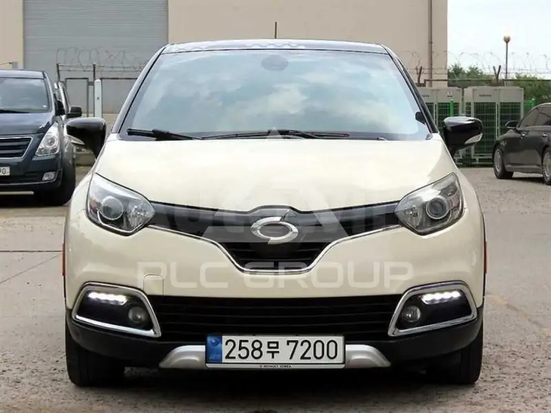 2015 Renault Qm3
