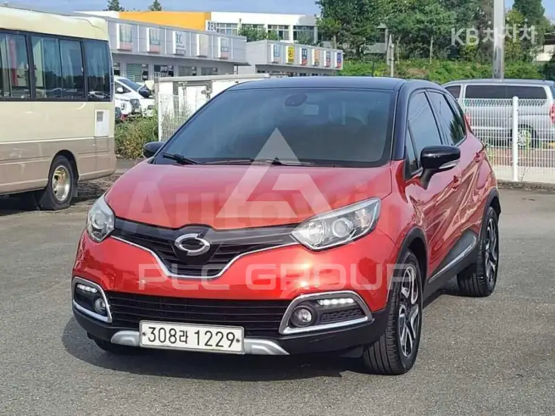 2015 Renault Qm3