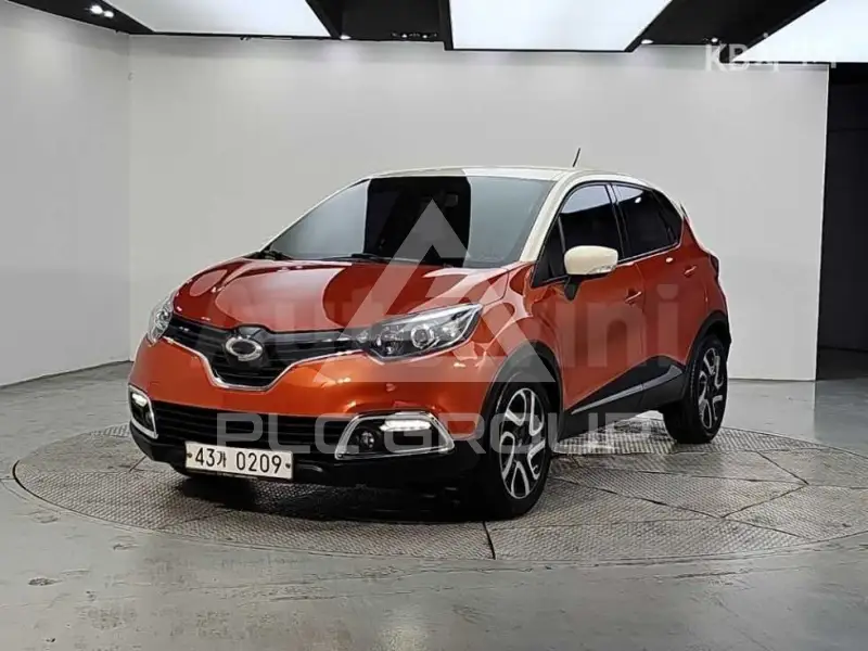 2015 Renault Qm3