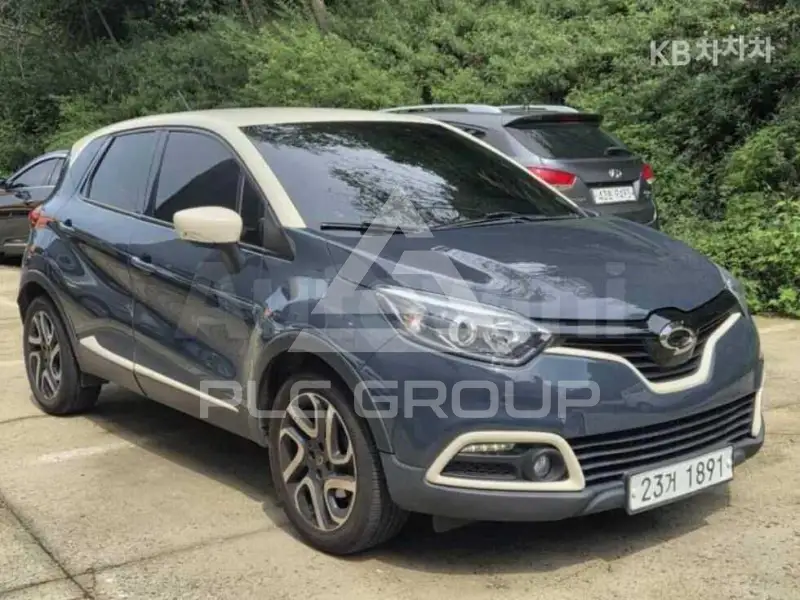 2015 Renault Qm3