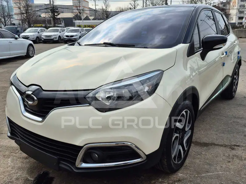 2015 Renault Qm3