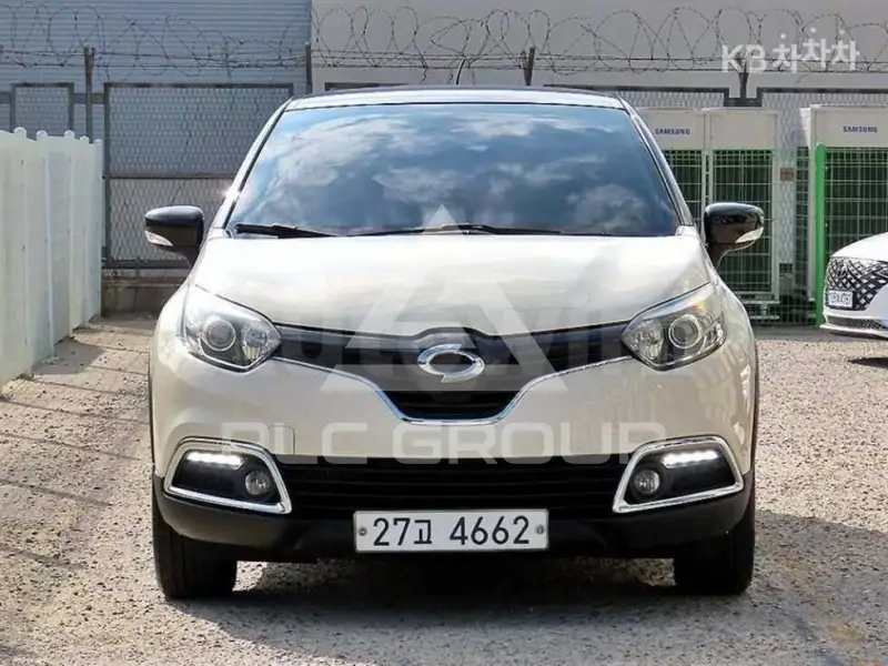 2015 Renault Qm3