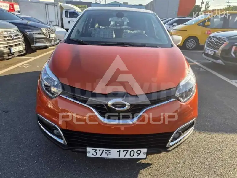 2015 Renault Qm3