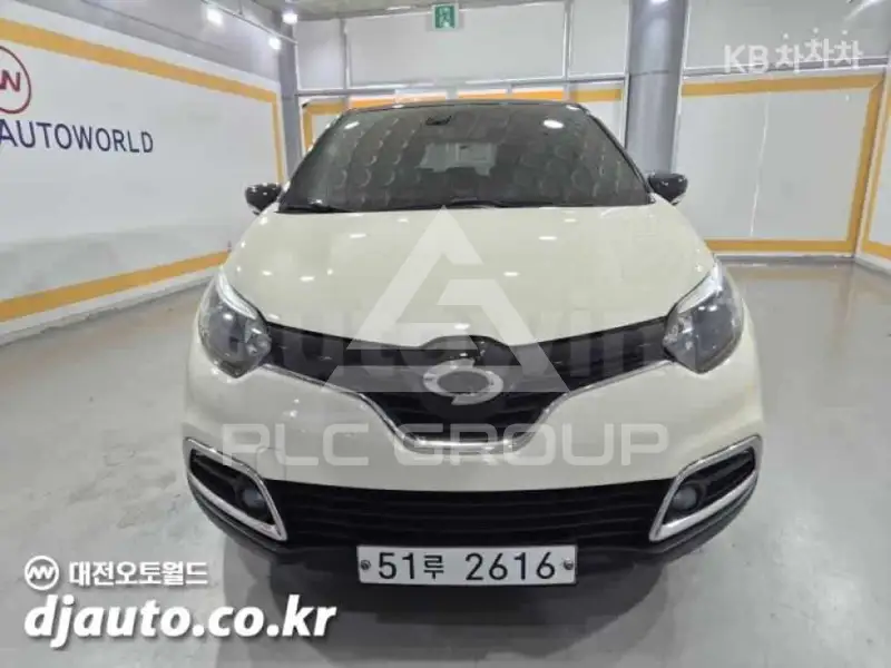 2015 Renault Qm3