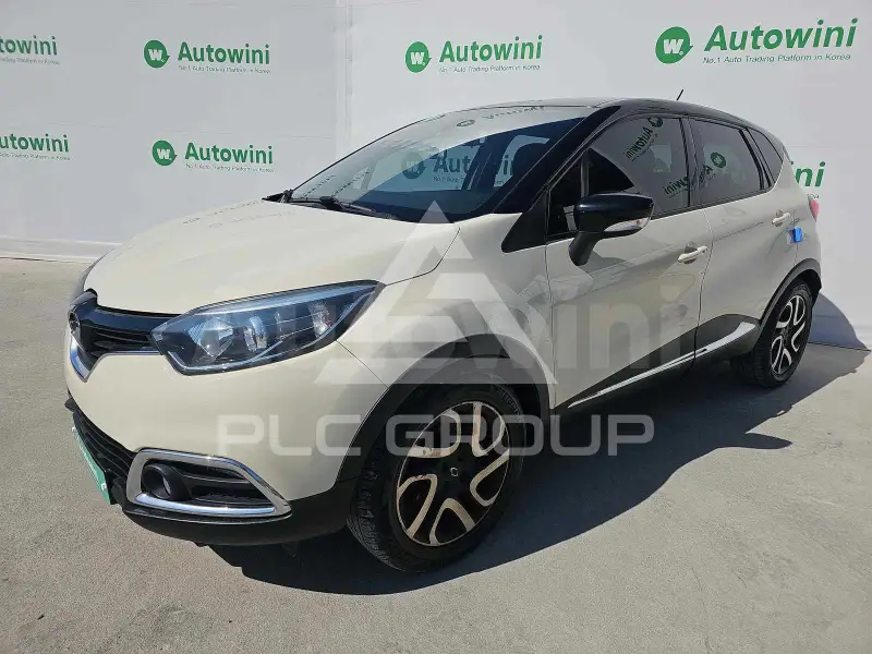 2015 Renault Qm3