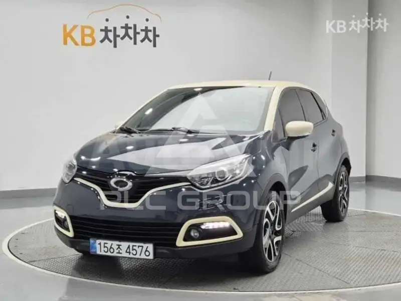 2015 Renault Qm3