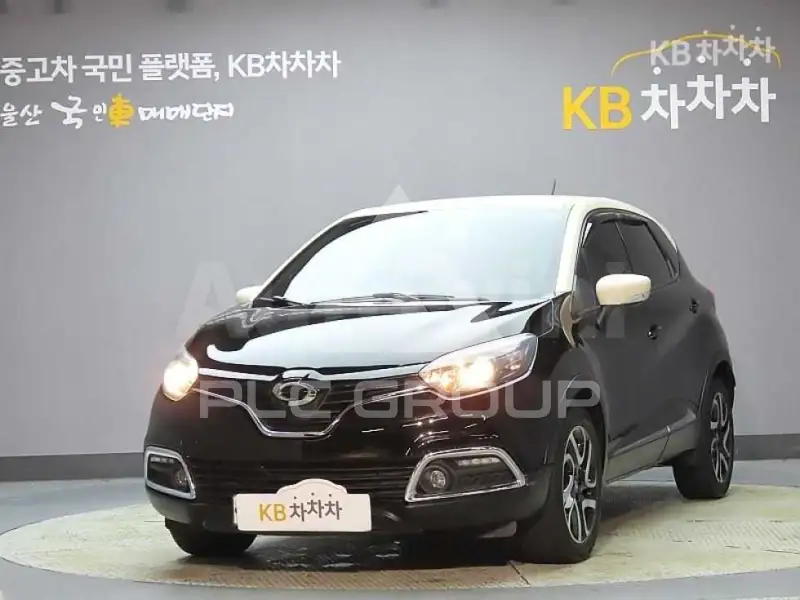 2015 Renault Qm3