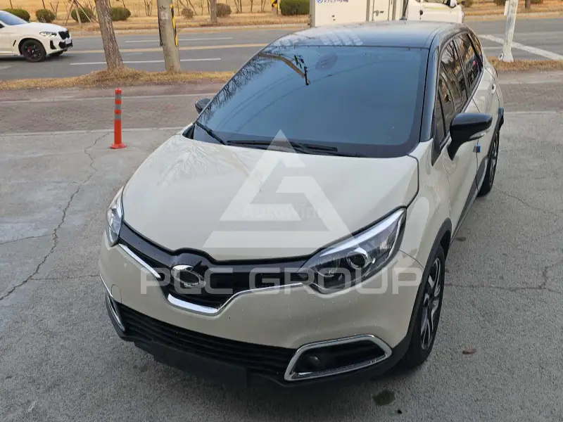 2015 Renault Qm3