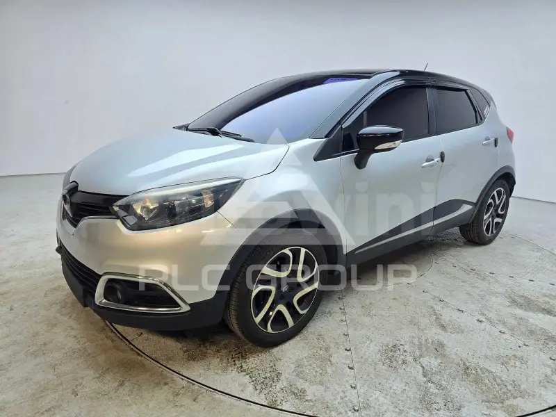 2015 Renault Qm3