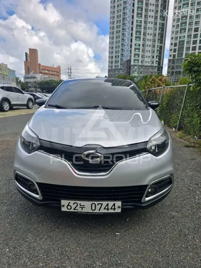 2015 Renault Qm3