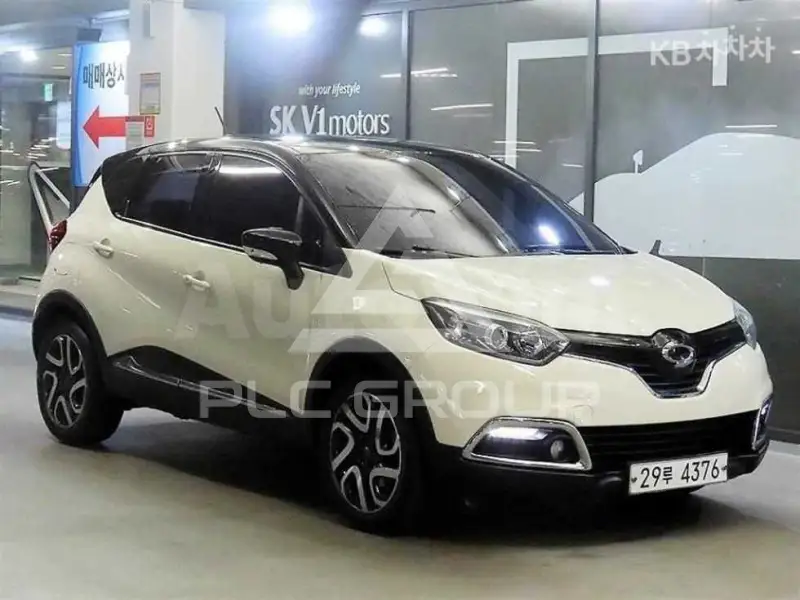 2015 Renault Qm3