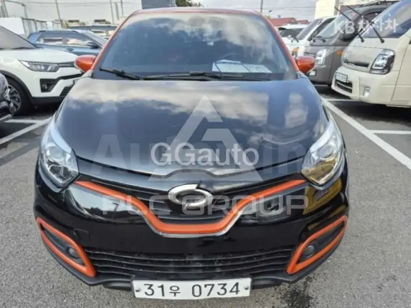 2015 Renault Qm3