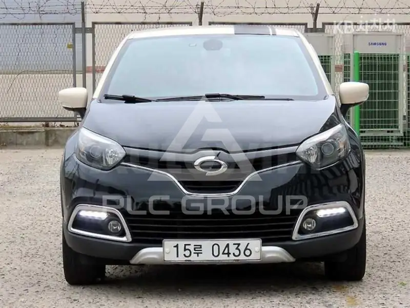 2015 Renault Qm3