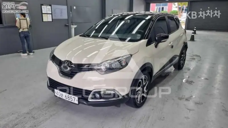2015 Renault Qm3