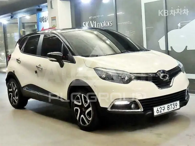 2015 Renault Qm3