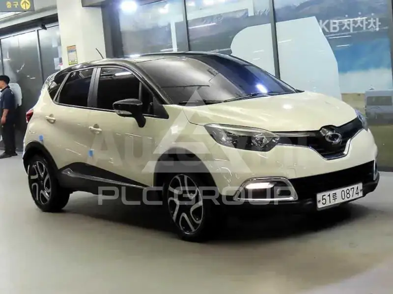 2015 Renault Qm3
