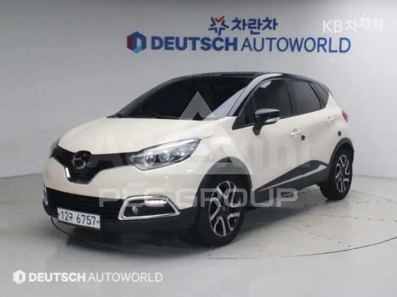 2015 Renault Qm3
