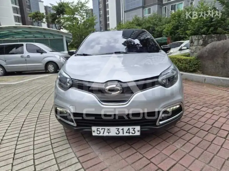 2015 Renault Qm3