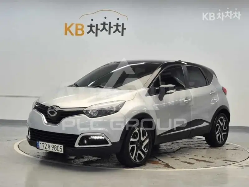 2015 Renault Qm3