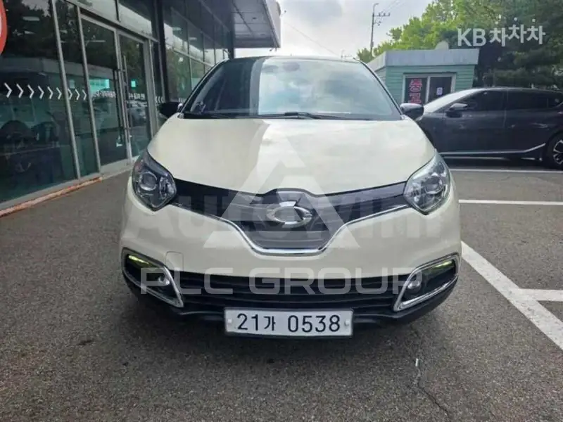 2015 Renault Qm3