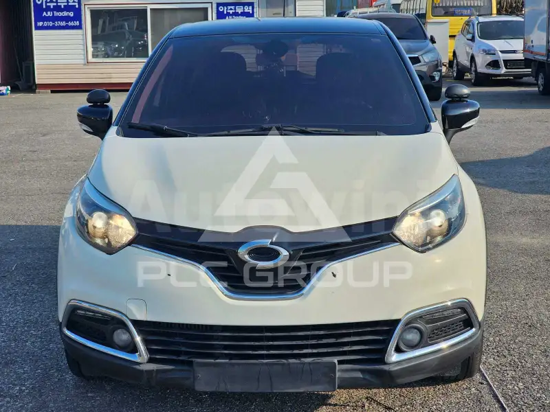 2015 Renault Qm3