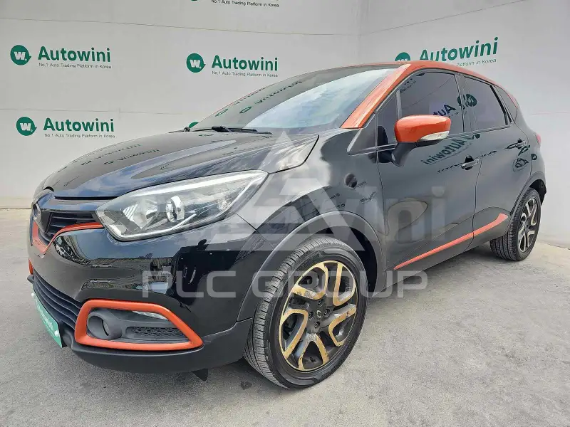 2015 Renault Qm3