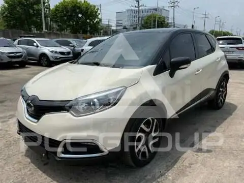 2015 Renault Qm3