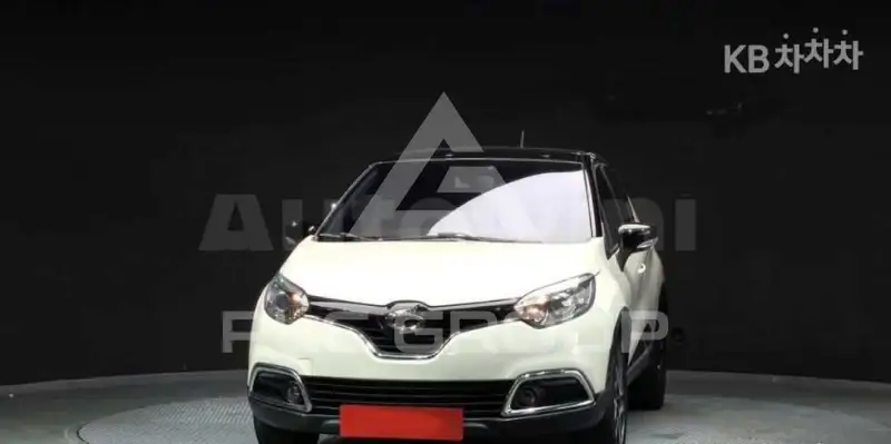 2015 Renault Qm3