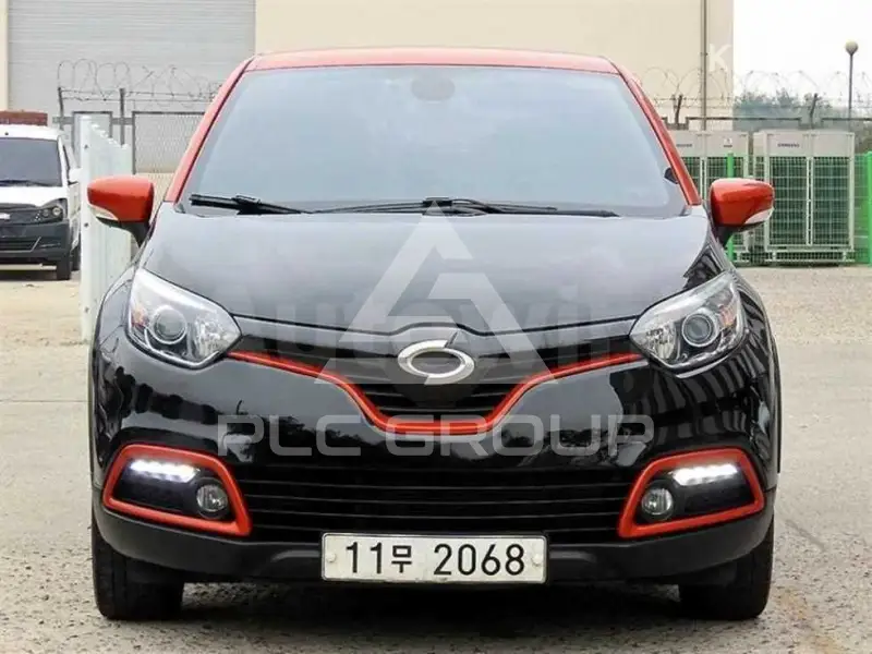 2015 Renault Qm3